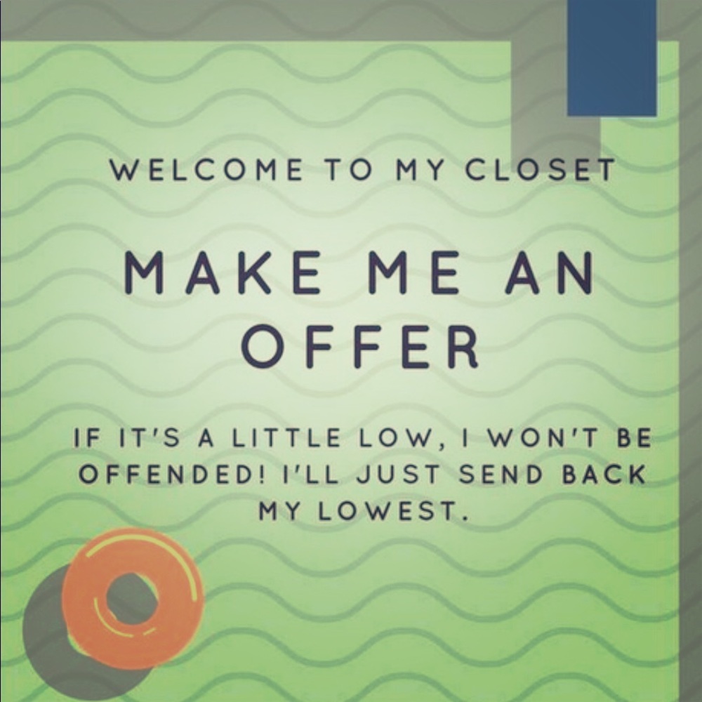 Make An Offer! 😎💰🎉